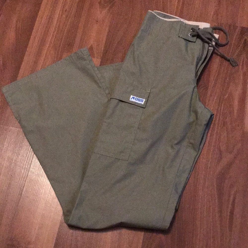 Brand new MOBB scrub pants xxs